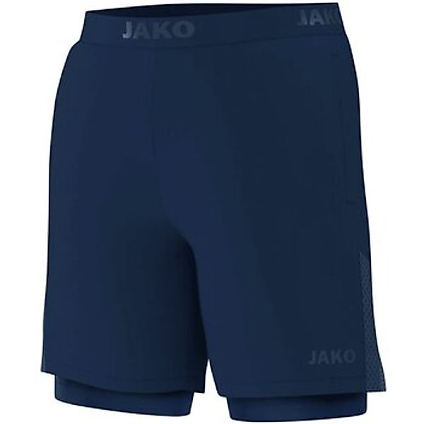 Jako  Shorts Sport  Power 2in1 Trainingsshorts 900 - marine XL 6276-900 günstig online kaufen
