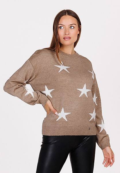Key Largo Rundhalspullover WKN TWINKLE round günstig online kaufen
