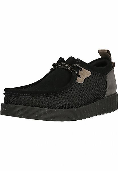 Clarks Sneaker "Wallabee", mit besonders stoßdämpfender Sohle günstig online kaufen