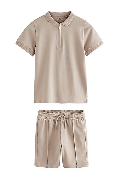 Next Shirt & Shorts Polohemd mit günstig online kaufen