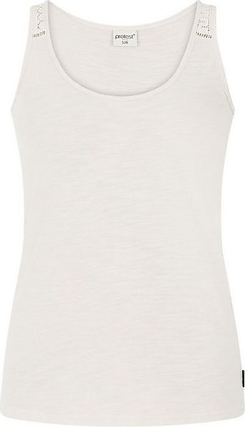 Protest Blusentop PRTIMPULSE singlet Kitoffwhite günstig online kaufen