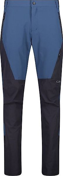 CMP Bundfaltenhose MAN LONG PANT BLUESTEEL günstig online kaufen