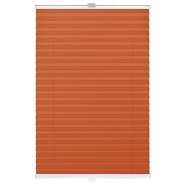 Rikmani Plissee Plissee Klemmfix ohne Bohren Faltrollo Blickdicht Jalousie, günstig online kaufen