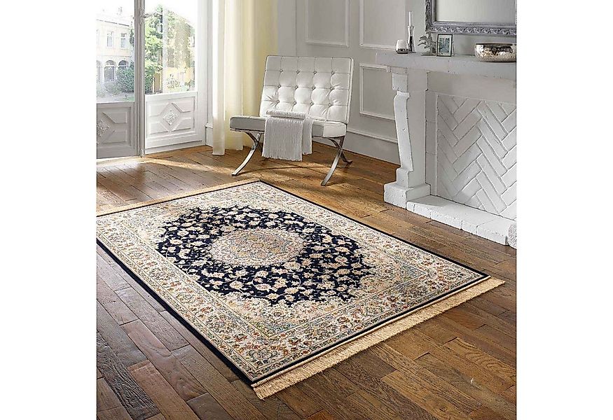 TaraCarpet Teppich Palazzo Royal Täbriz, rechteckig, Höhe: 6 mm, Täbriz Sei günstig online kaufen