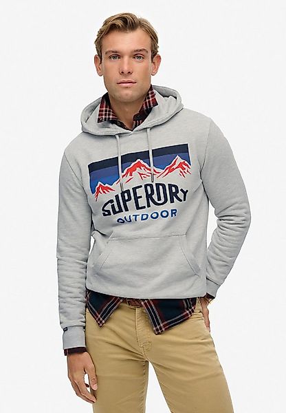 Superdry Kapuzensweatshirt MOUNTAIN RELAXED HOOD günstig online kaufen