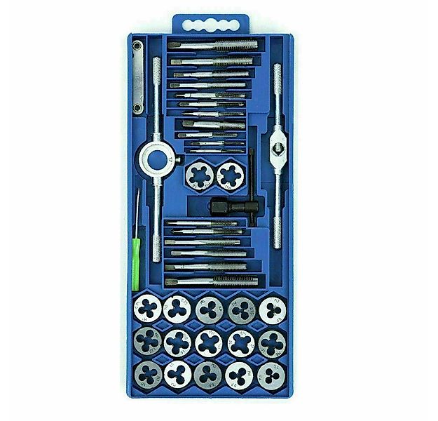 FIVMEN Gewindeschneider Grobgewindeschneider Set Feingewindebohrer Werkzeug günstig online kaufen