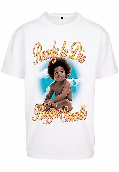 MisterTee T-Shirt "MisterTee Herren Biggie Baby Tee", (1 tlg.) günstig online kaufen