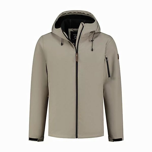 Travelin' Softshelljacke Travelin' Jack Sverre Men Sand XXL günstig online kaufen