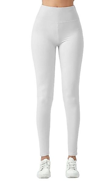 cofi1453 Leggings Sportswear Damen Leggings Sporthose Lang Hoher Bund Hose günstig online kaufen
