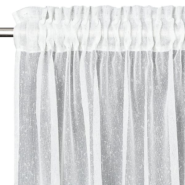 Eurofirany Gardine 300x250 cm, Kräuselband günstig online kaufen