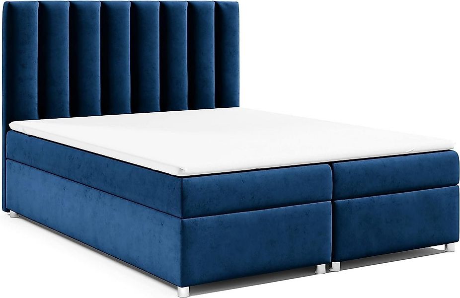 Best for Home Boxspringbett Trinity K-10 mit zwei Bettkasten und Komfort To günstig online kaufen