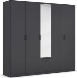 rauch Drehtürenschrank "Kleiderschrank Schrank Garderobe Wäscheschrank BARI günstig online kaufen