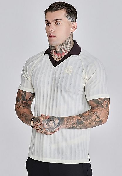 Siksilk Poloshirt SikSilk Herren Polo T-Shirt günstig online kaufen