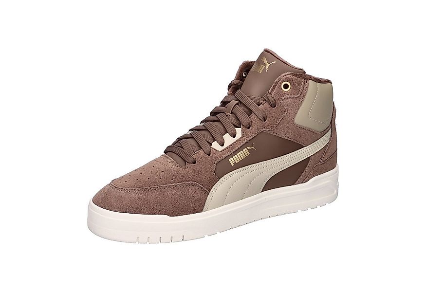 PUMA Puma Unisex Sneaker Shuffle Downtown Mid WTR 402599 Sneaker günstig online kaufen
