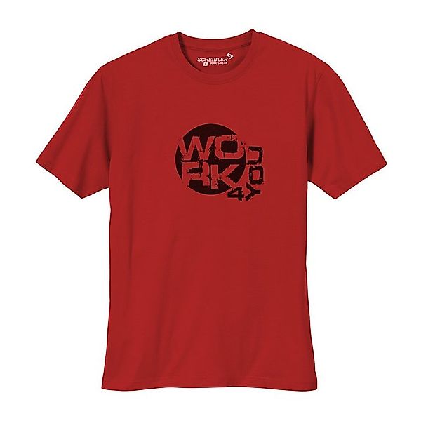 SCHEIBLER WORKWEAR T-Shirt Work 4 You günstig online kaufen