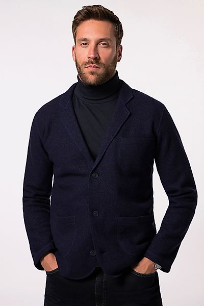 JP1880 Sakko JP 1880 Stricksakko Wollstrick günstig online kaufen