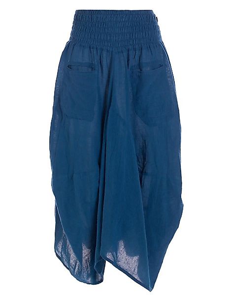 Vishes Maxirock Knöchel-Langer Luftiger Damen Sommer-Rock günstig online kaufen