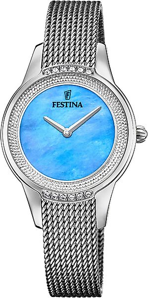 Festina Quarzuhr Mademoiselle F20494/8, Armbanduhr, Damenuhr, günstig online kaufen