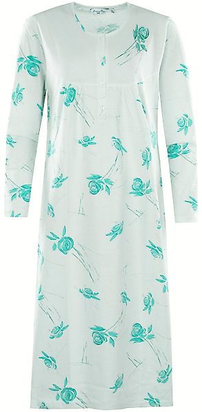 Hajo Nachthemd Damen Nachthemd (1-tlg) Baumwolle günstig online kaufen