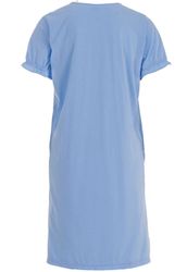 zeitlos Nachthemd Nachthemd Kurzarm Puffärmel - günstig online kaufen