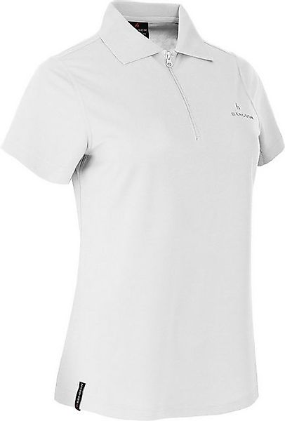 T-Shirt SHONA Damen Funktions Poloshirt, Pique, schnelltrocknend, Normalgrö günstig online kaufen