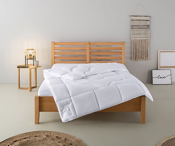 Älgdröm Microfaserbettdecke Tylösand Bettdecke 135x200 cm, günstig online kaufen