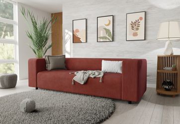 S-Style Möbel 3-Sitzer Sofa Gustav aus günstig online kaufen