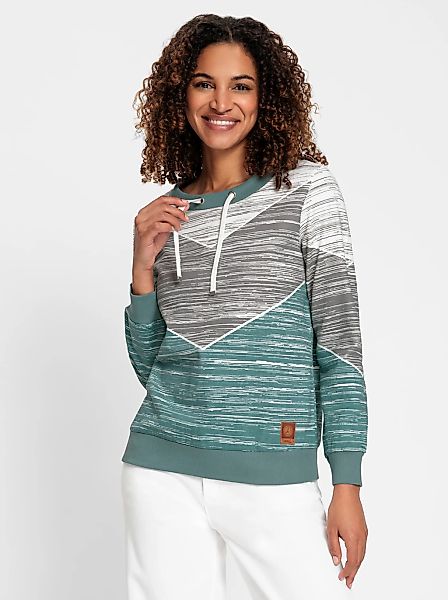 Casual Looks Sweatshirt günstig online kaufen