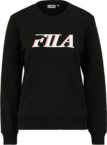 Fila Kapuzenpullover Lokeren Graphic Crew Sweat günstig online kaufen