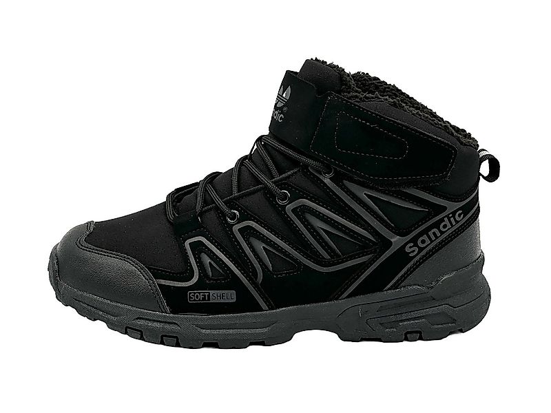 Nowaland gefütterte Winterstiefel Outdoorschuhe Winterstiefelette günstig online kaufen