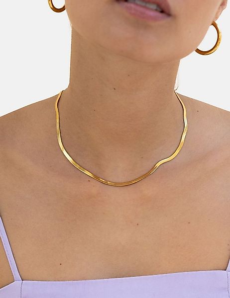 GOOD.designs Kette ohne Anhänger, mit Karabinerverschluss günstig online kaufen