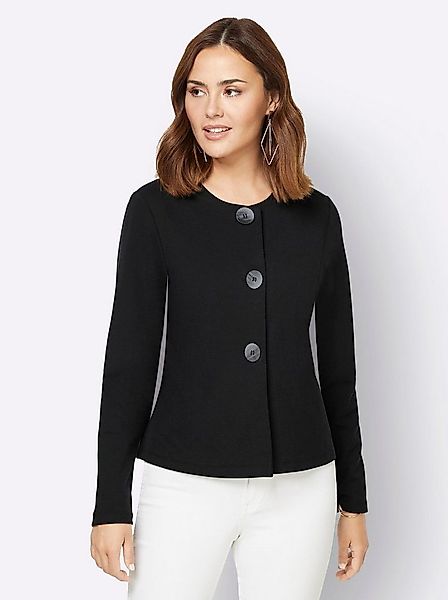 creation L Shirtjacke Shirtjacke . günstig online kaufen