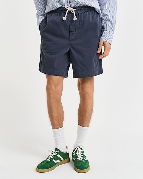 Gant Webshorts mit elastischem Bund günstig online kaufen