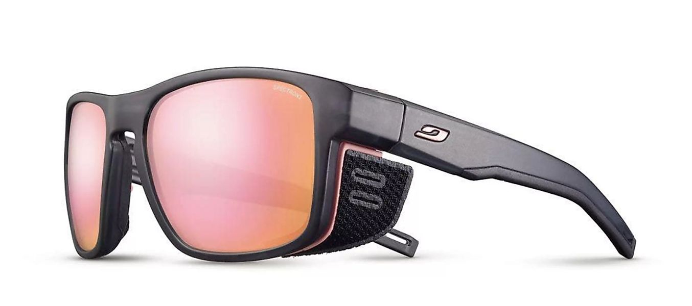 Julbo Shield M SP3CF (J5441121)  - Sonnenbrille (Grau / Pink) günstig online kaufen