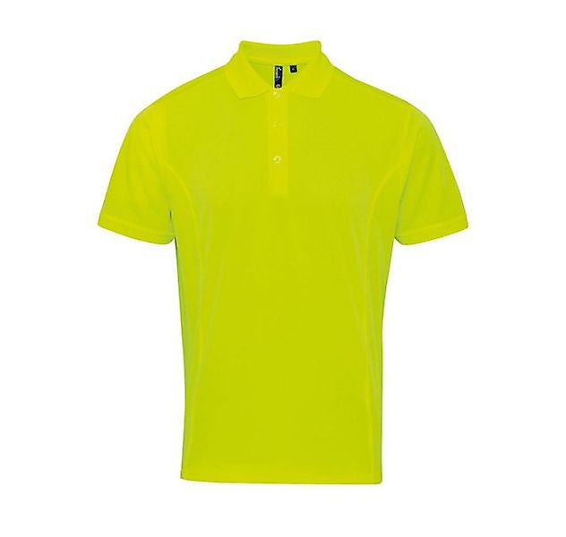 Premier Workwear Poloshirt Pique Polo Polyester Polohemd Sport Freizeit günstig online kaufen