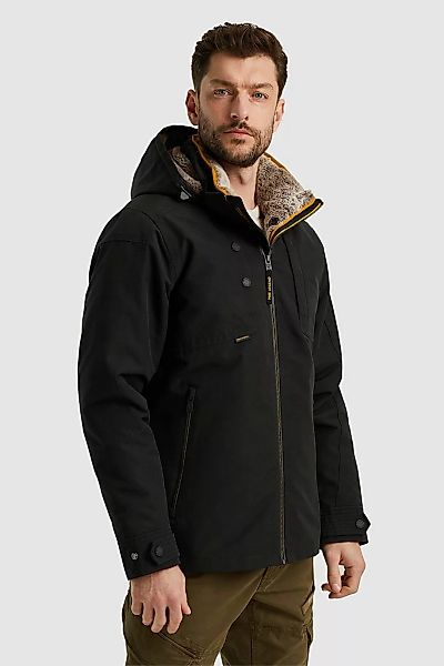 PME Legend Jacke Snowpack Icon 2.0 Schwarz - Größe 3XL günstig online kaufen