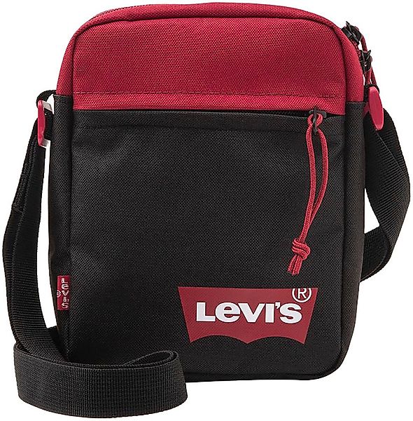 Levis Umhängetasche "MINI CROSSBODY SOLID (RED BATWING)" modische Mini Bag günstig online kaufen