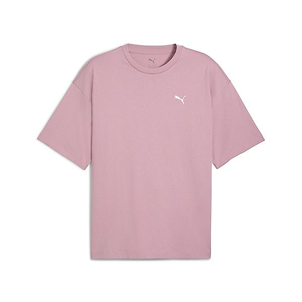 PUMA T-Shirt "WARDROBE ESS Oversized T-Shirt Herren" günstig online kaufen