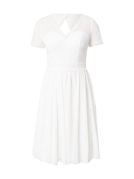 MAGIC BRIDE Minikleid (1-tlg) Drapiert/gerafft günstig online kaufen