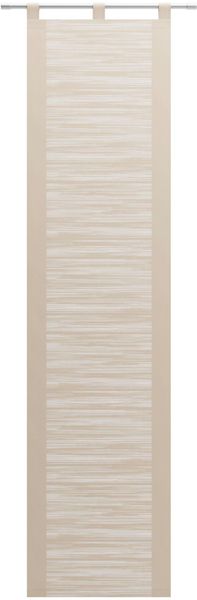 Neutex for you Schiebegardine "Padova" Schlaufen 1 Stk. tlg. inkl. Beschwer günstig online kaufen