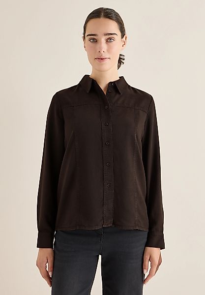 Cecil Langarmbluse in Blusen-Optik günstig online kaufen