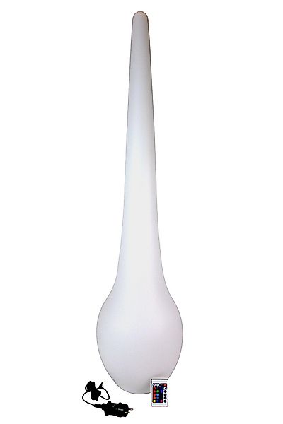 Arnusa LED Stehlampe Akku Dekoleuchte 115x28 günstig online kaufen