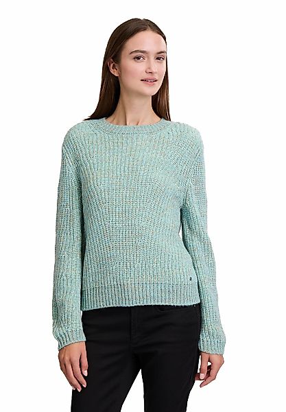 Betty&Co Strickpullover "Betty & Co Strickpullover mit Struktur", (1 tlg.), günstig online kaufen