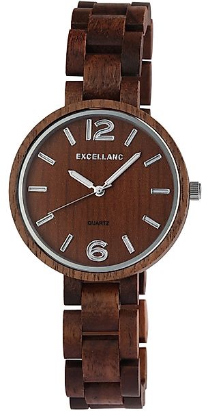 Excellanc Quarzuhr 1800235 Excellanc Damenarmbanduhr mit günstig online kaufen