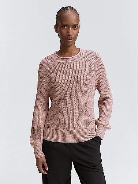 TOM TAILOR Denim Strickpullover Pullover & Strickjacken Strickpullover mit günstig online kaufen