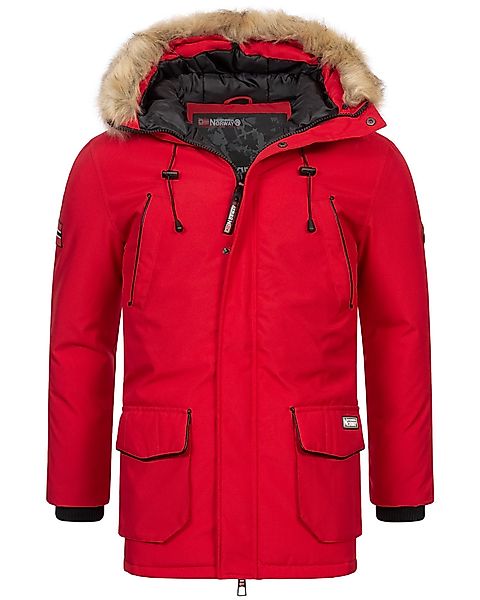 Geographical Norway Parka Herren Winter Jacke günstig online kaufen
