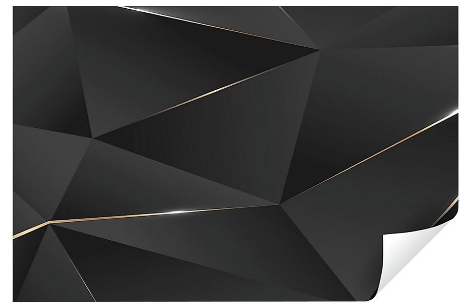 Wallarena Fototapete Figuren in 3D Optik Vlies Tapete Wohnzimmer Schlafzimm günstig online kaufen