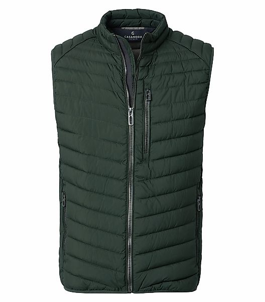 CASAMODA Steppweste "CASAMODA Steppweste uni" günstig online kaufen