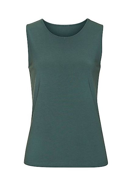 LASCANA Tanktop aus elastischer Baumwoll-Modal-Qualität (2er-Pack) günstig online kaufen