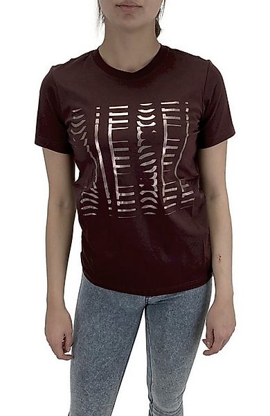 Diesel T-Shirt Diesel Damen T-Sily-Inter T-Shirt günstig online kaufen